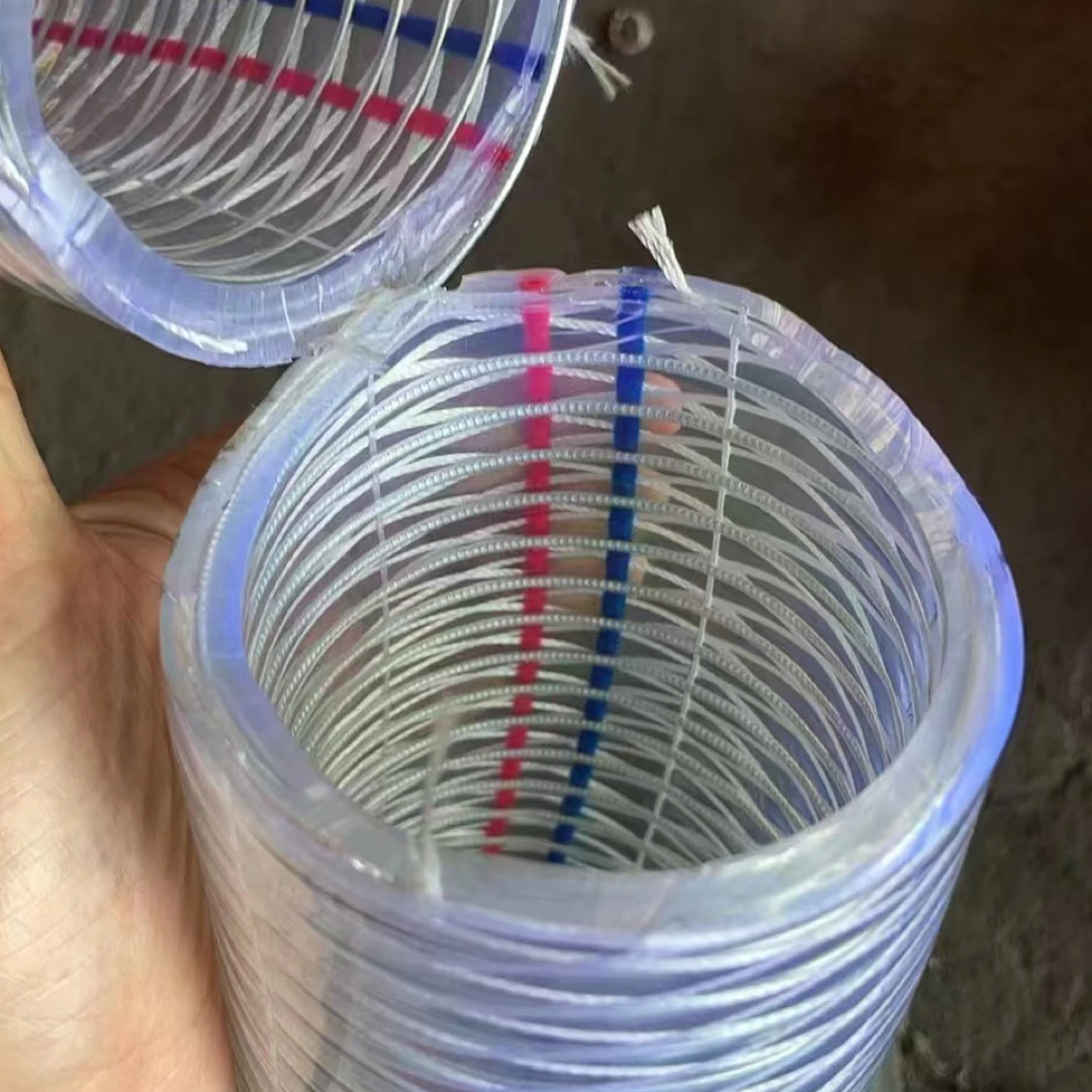 高压耐磨二构输送泵软管