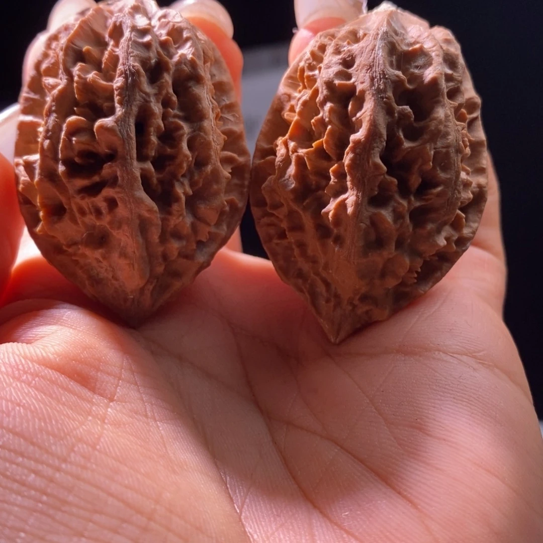 文玩核桃把件核桃34