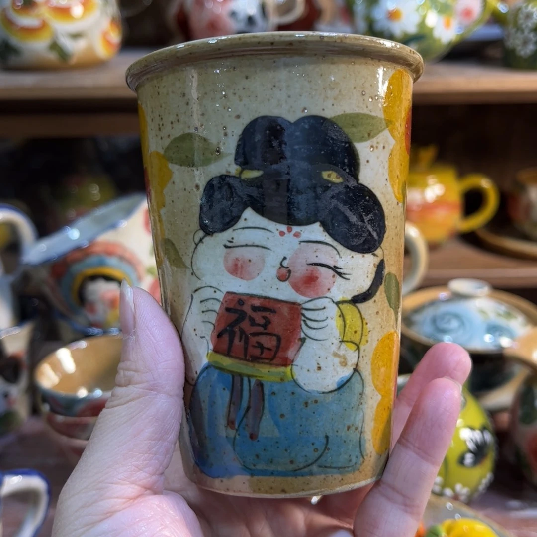 壶红红火火的一天就在这个夏天