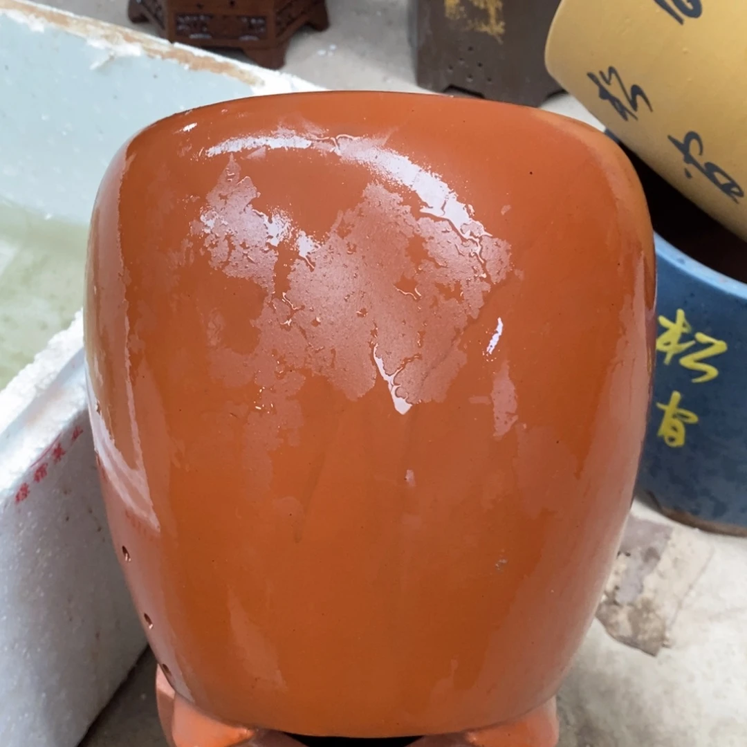 紫砂花盆口径口径口径了了15 20