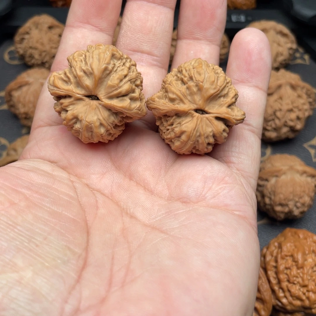 吊坠文玩核桃美****6秘纹