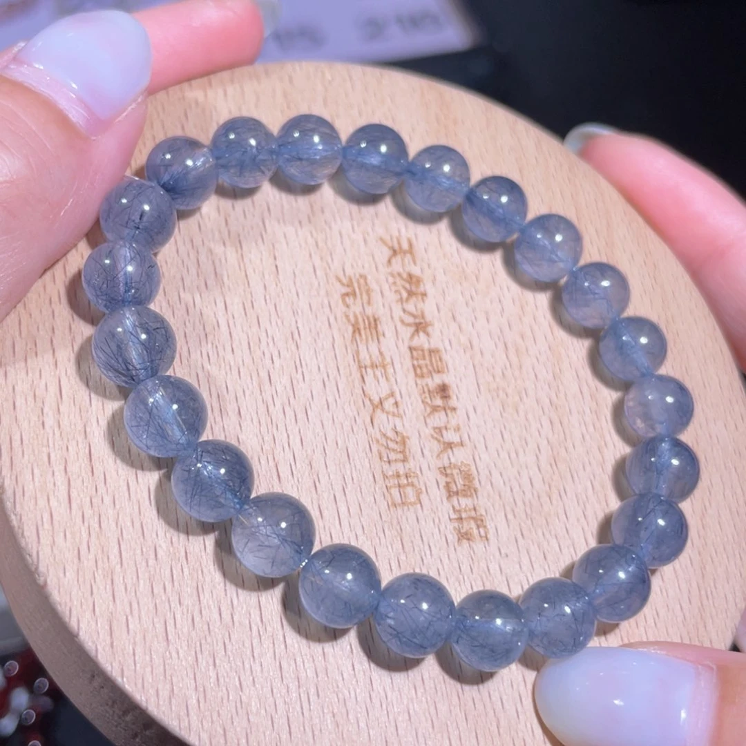 水晶手链未镶嵌211 号多样性发一 H 8mm+