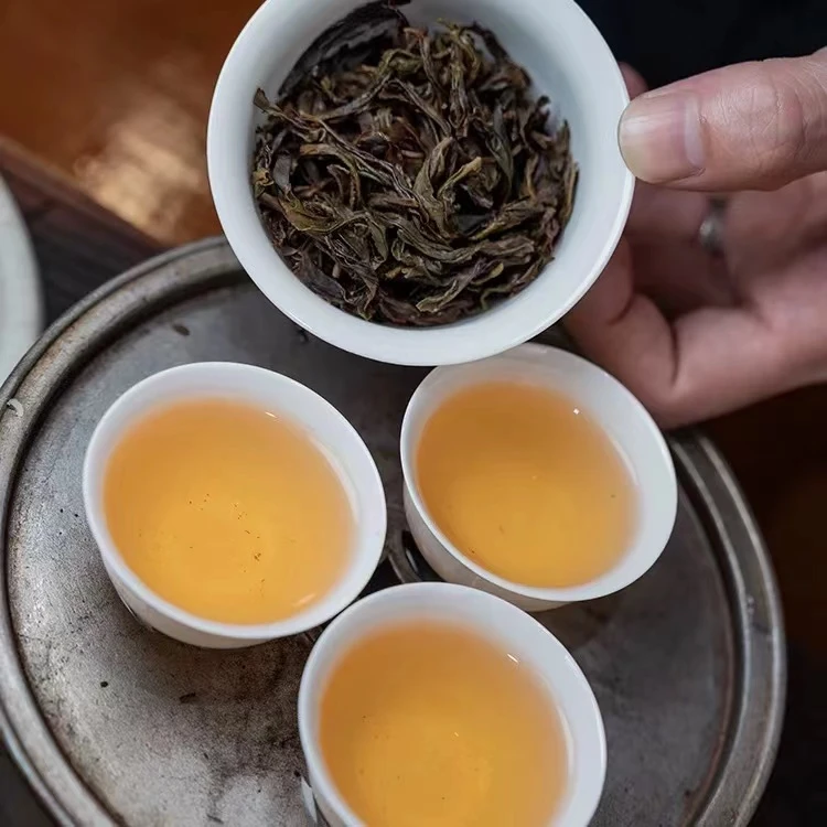正春宋种1【浓香回甘 枞韵甜柔】潮州凤凰单枞茶乌龙茶叶