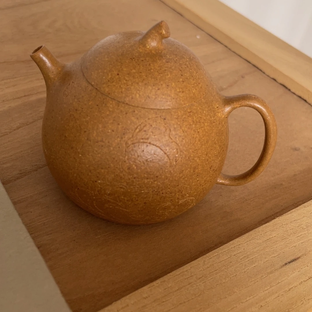 茶壶紫砂紫砂艺术作品