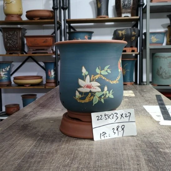 花盆紫砂库存尾货清仓