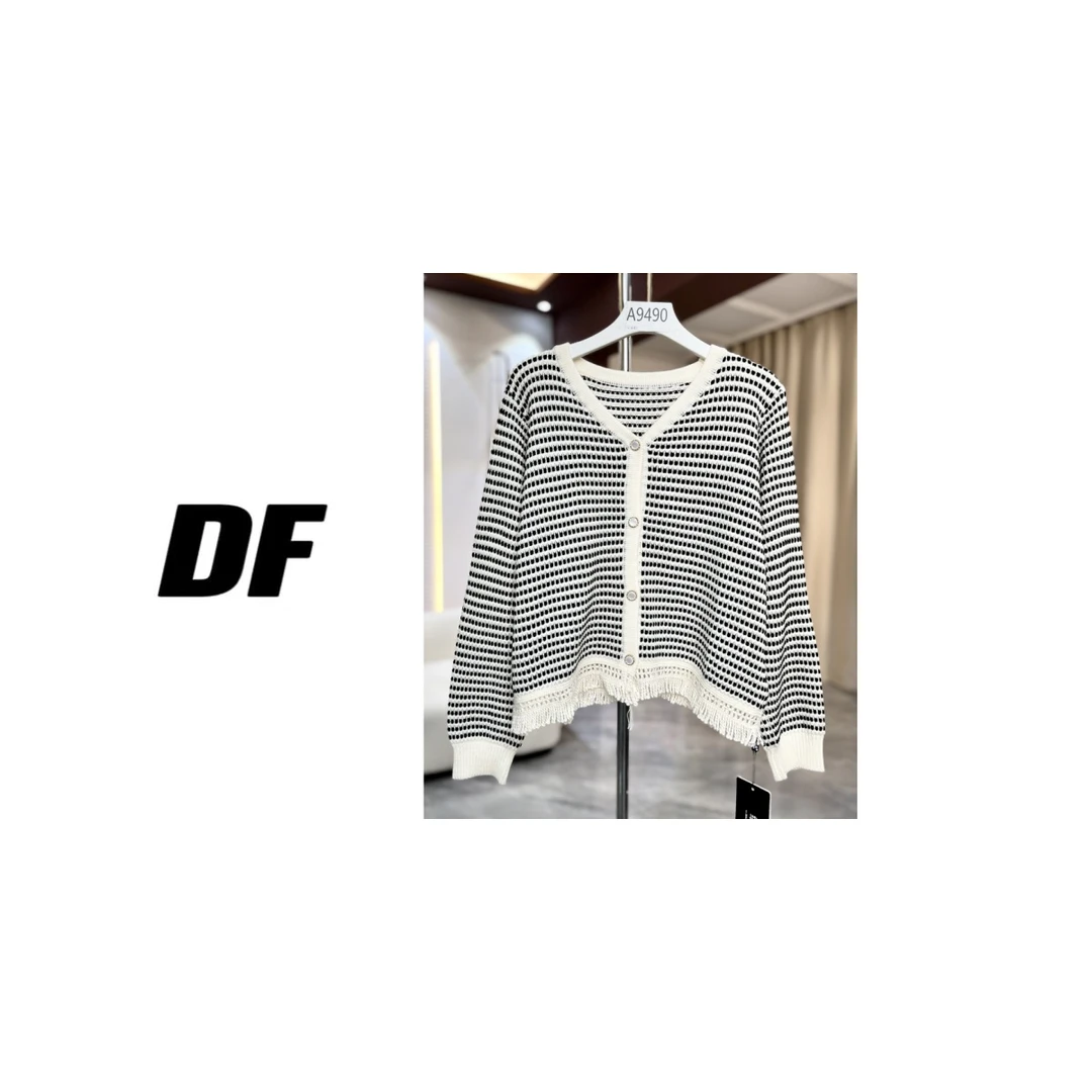 【A9490】WH-DF新款时尚女装春秋洋气百搭XF