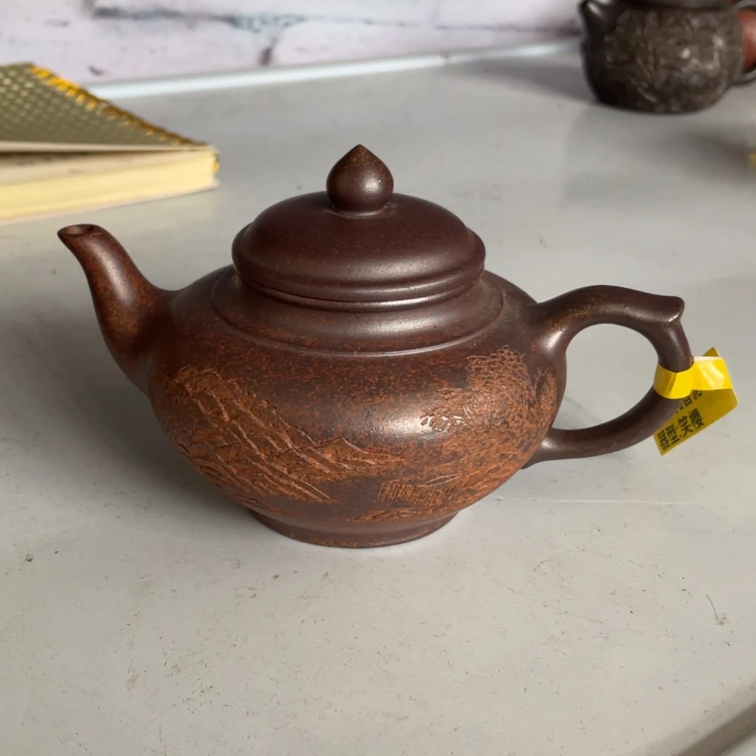 茶壶紫砂宜兴紫砂艺术