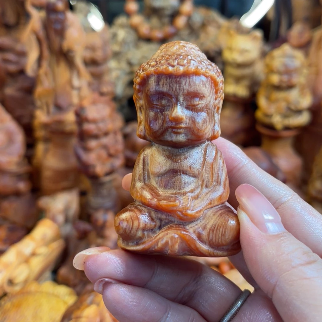 松木（琥珀木）其他宝宝佛