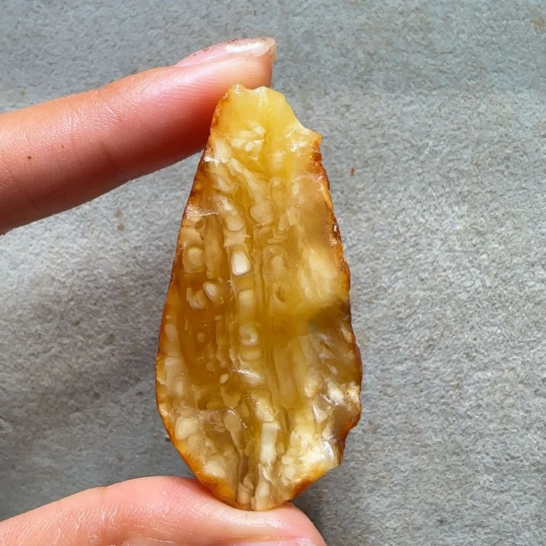 未镶嵌定制琥珀瑞**婧专拍