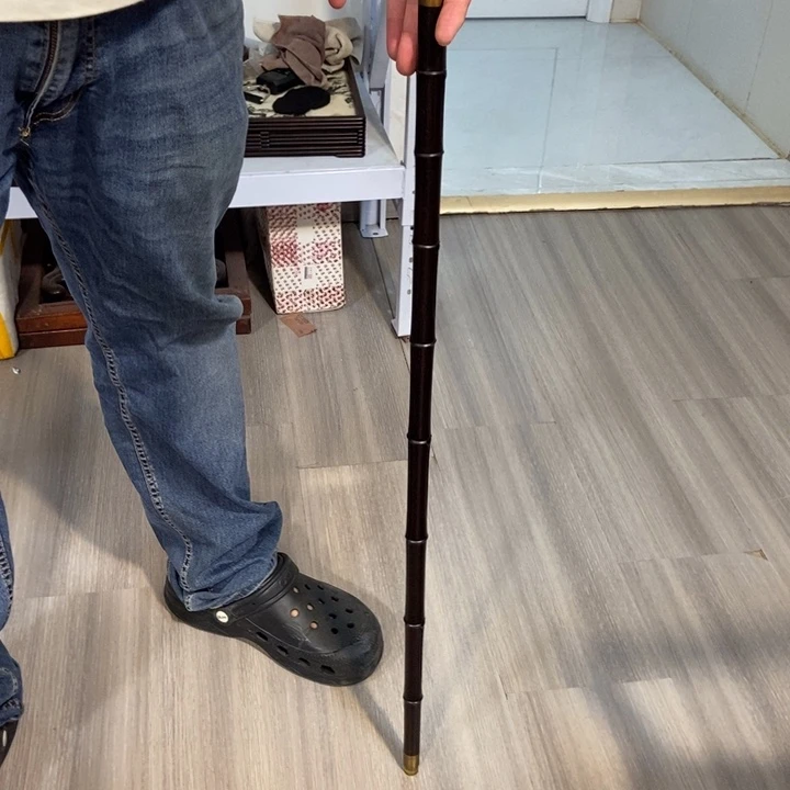 檀香紫檀（小叶紫檀）拐杖