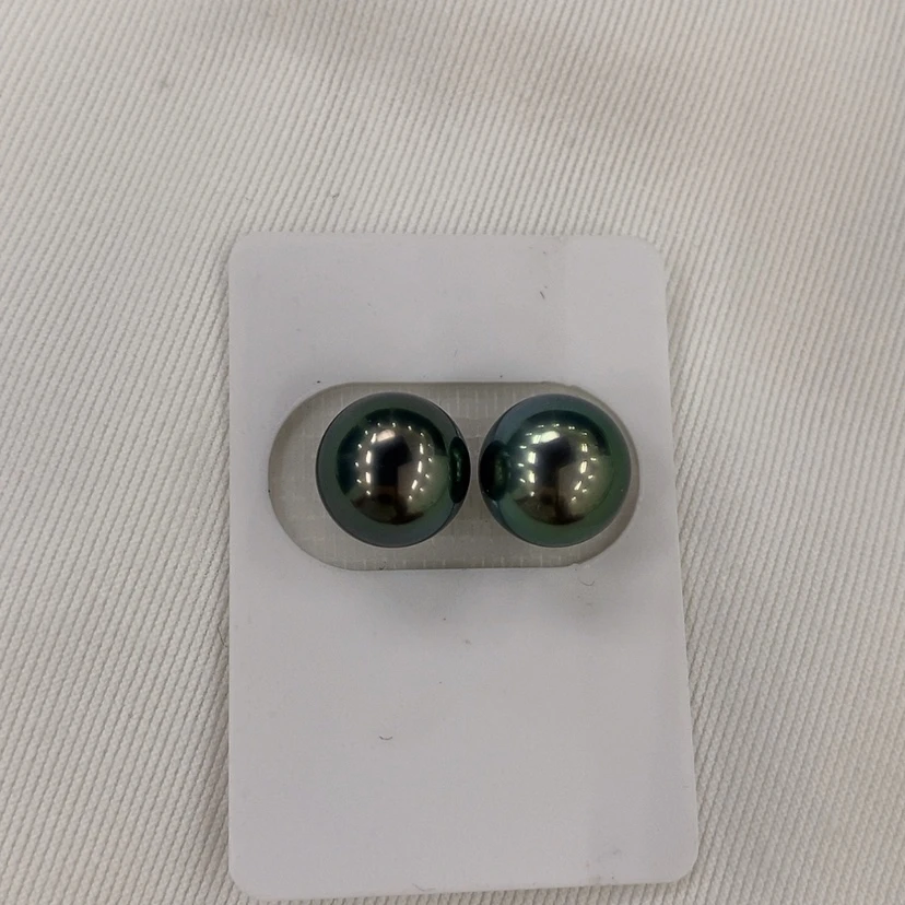 【闪购商品】海水珍珠裸珠未镶嵌娜*