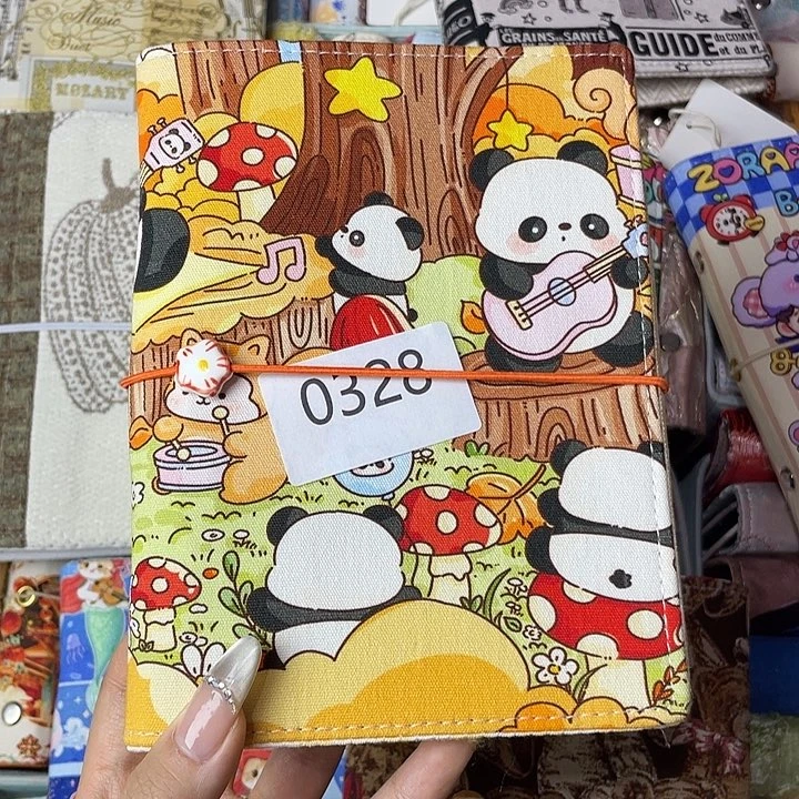 织绣奇葩A6活页送纸0328