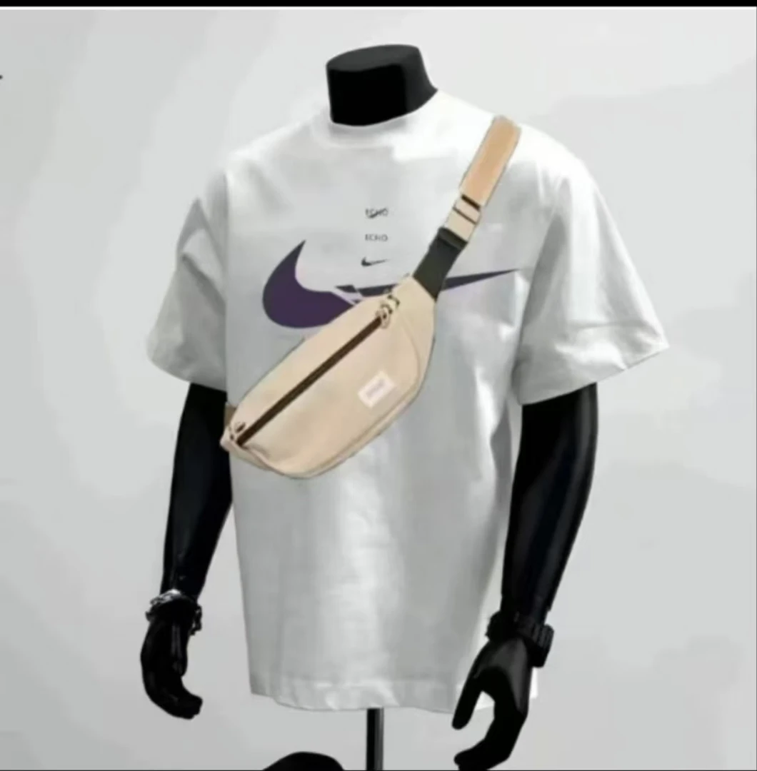 313【一折粉丝福利】潮牌男女同款圆领百搭T恤