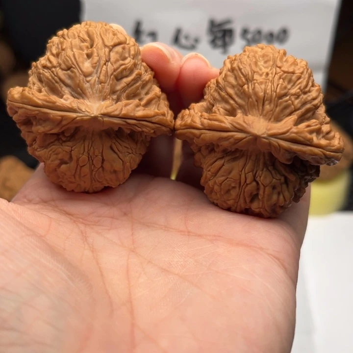吊坠文玩核桃南疆45