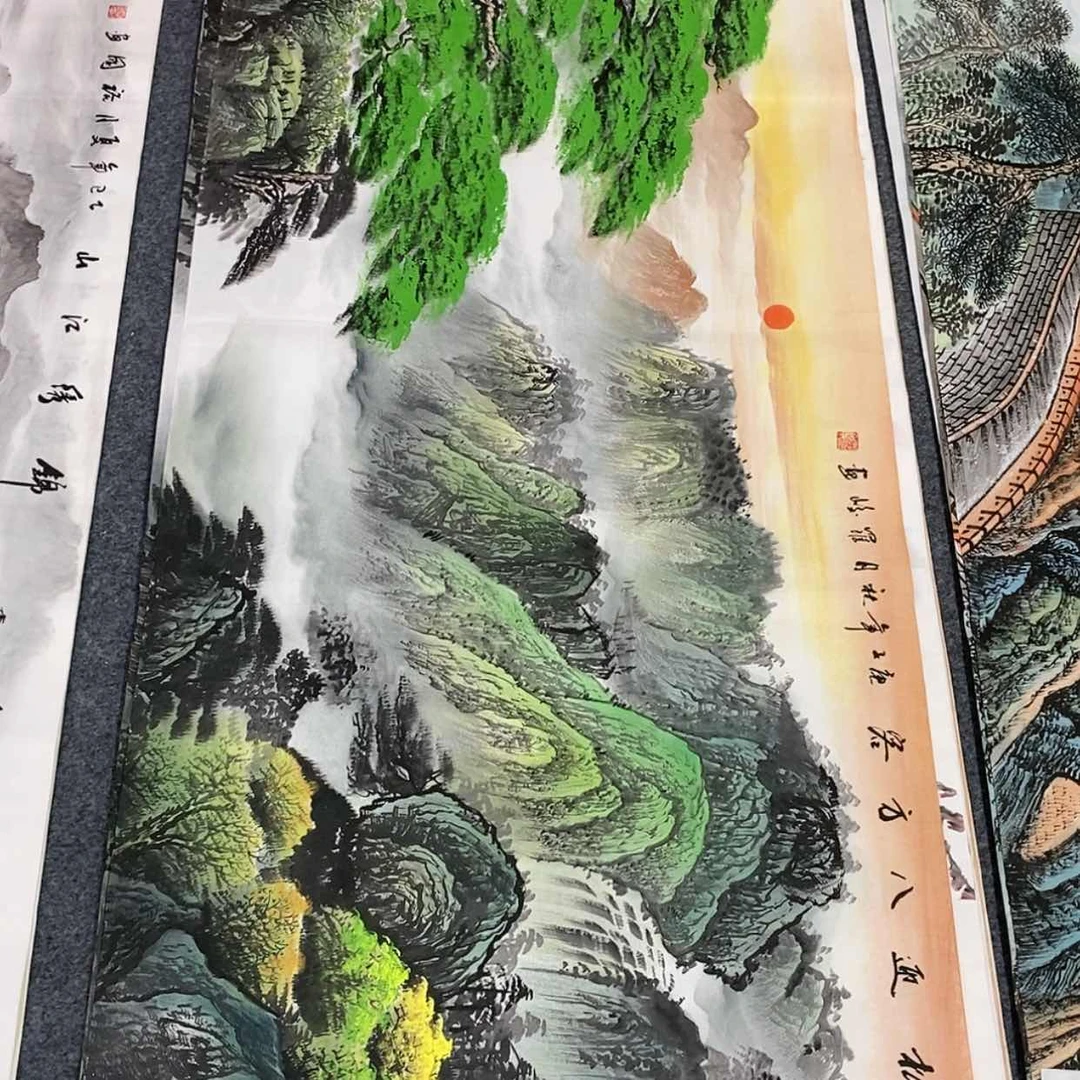 【闪购商品】国画画