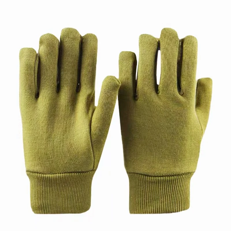 防寒绒手套 六五 棉绒内里