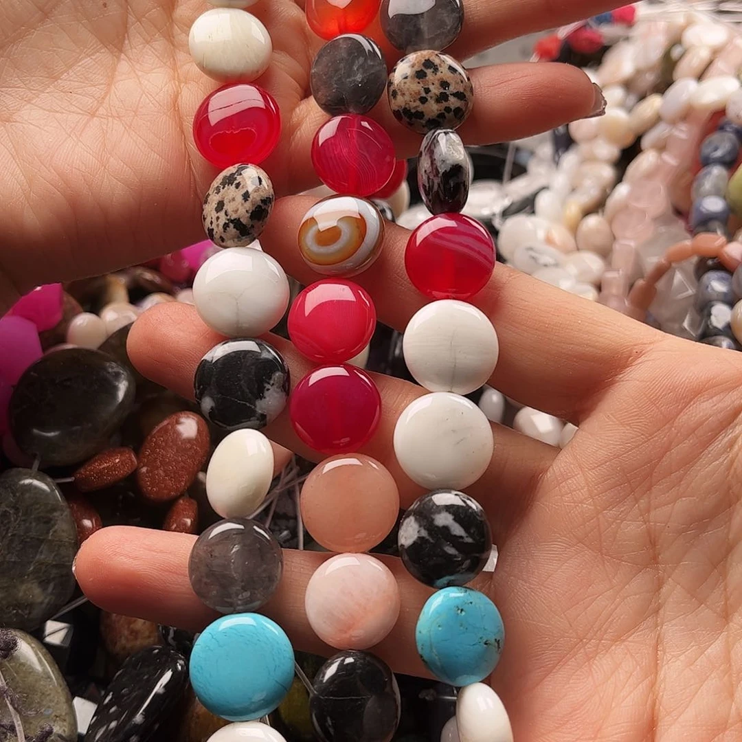 石英质玉珠宝奇石未镶嵌卡14