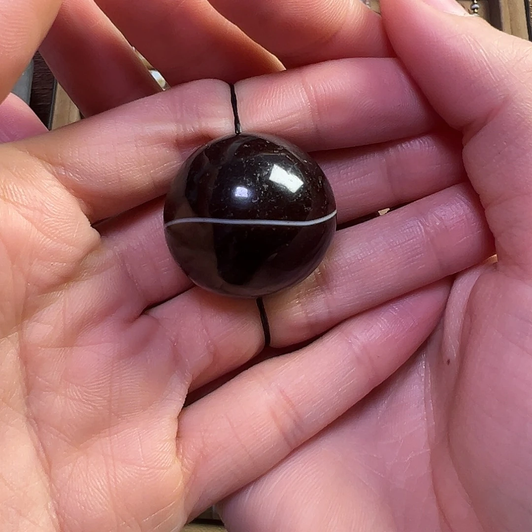 J***o玛瑙/玉髓未镶嵌颈饰