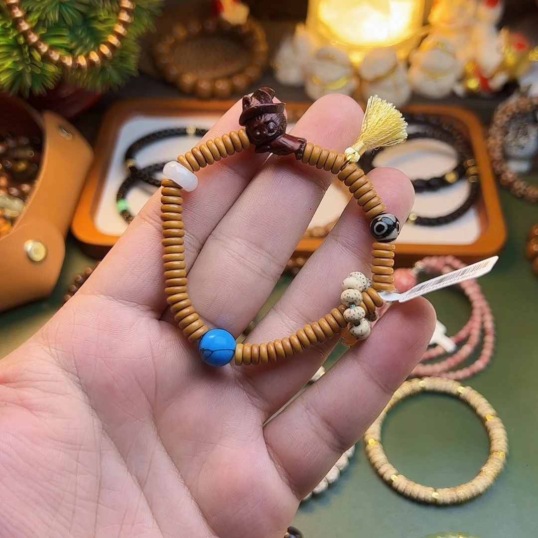 手串菩提根/象牙果