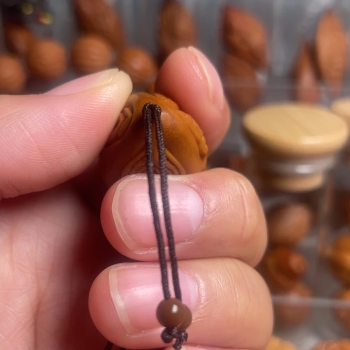 吊坠橄榄核生命，小橄榄核