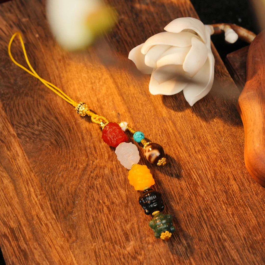 五路财财挂件LNR0200240