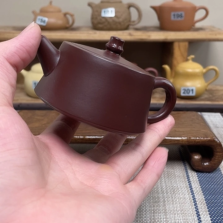 紫砂茶壶原矿手工紫砂壶
