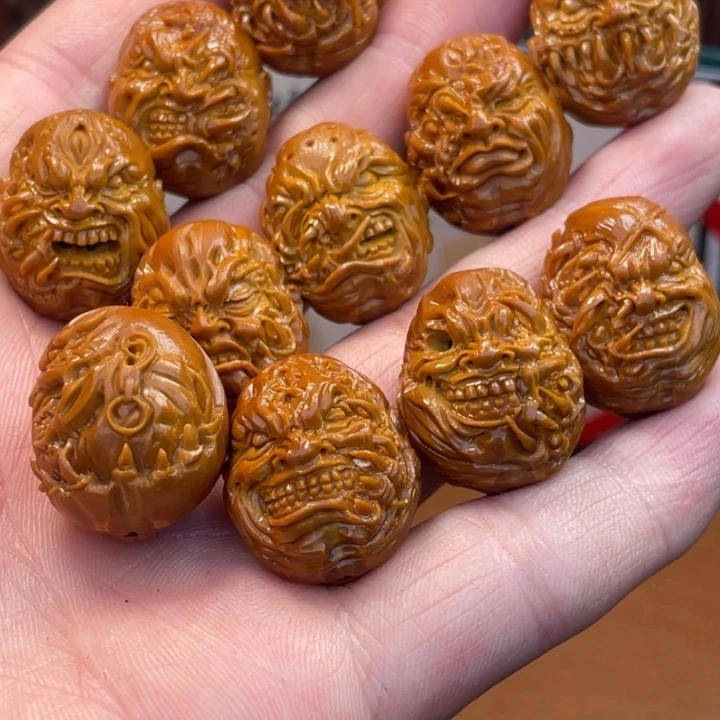 如***鱼手串/手链橄榄核橄榄核