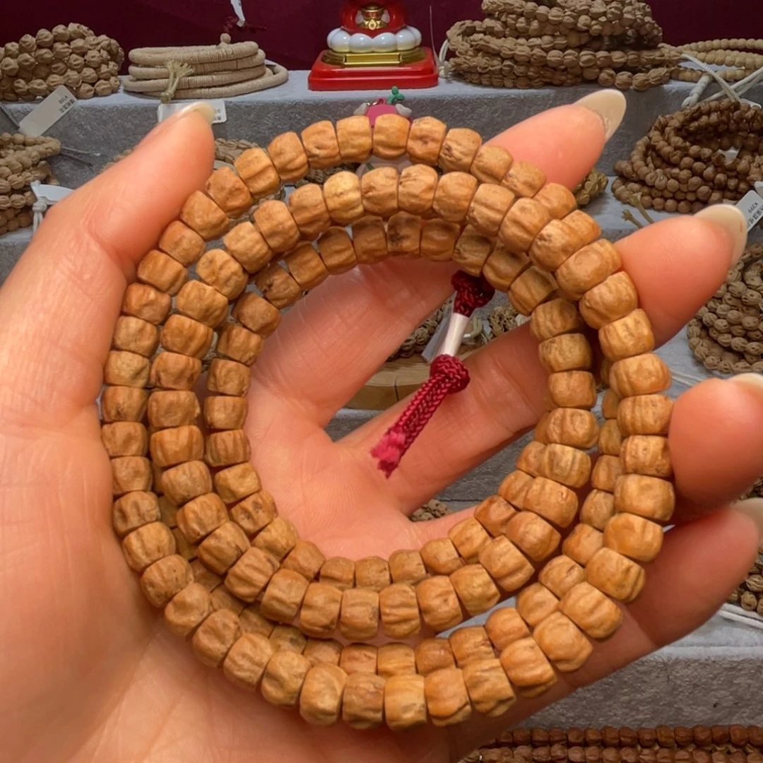 柏香籽/百香籽手串