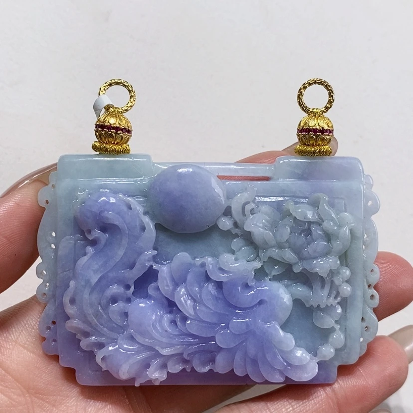 【闪购商品】颈饰未镶嵌翡翠