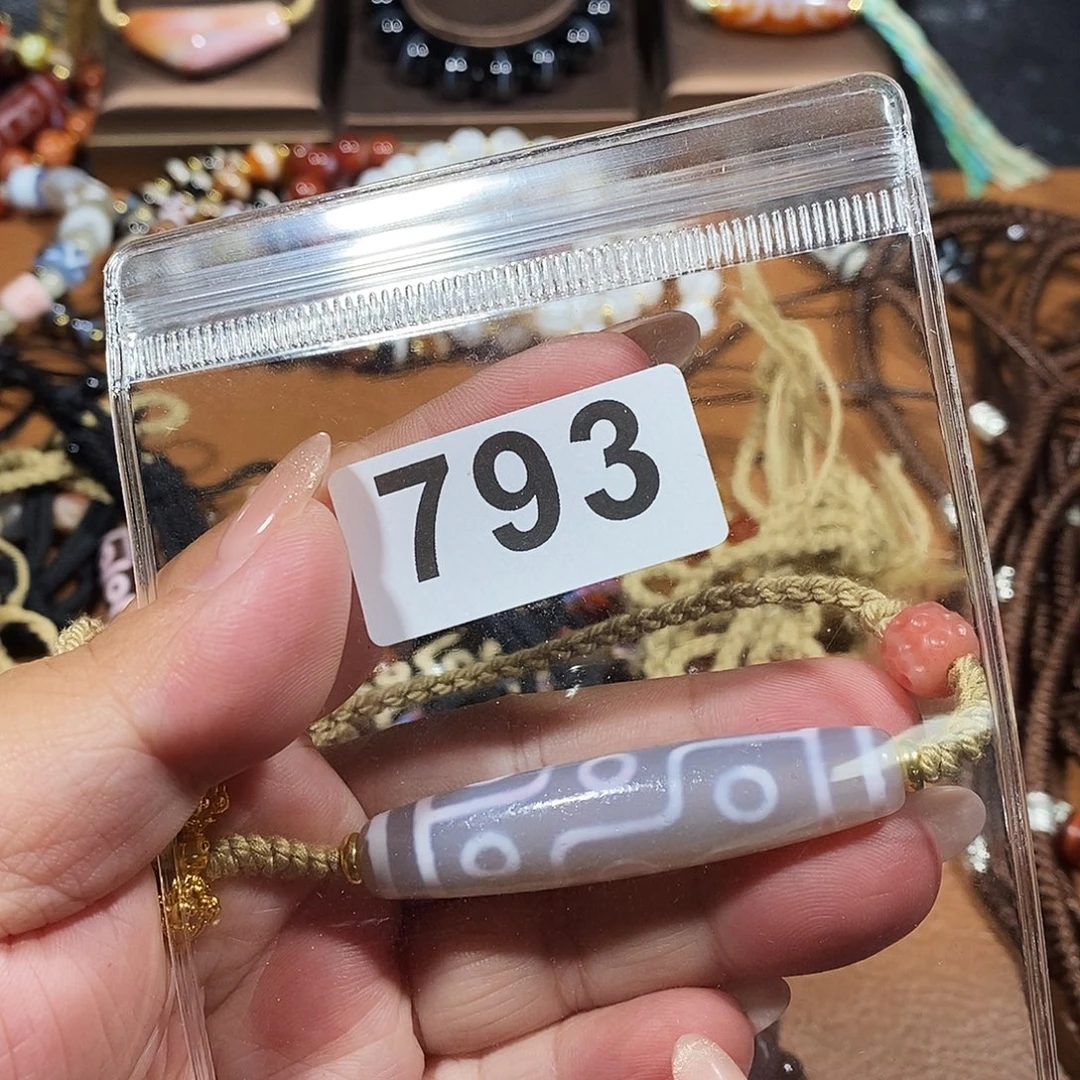 未镶嵌颈饰玛瑙/玉髓