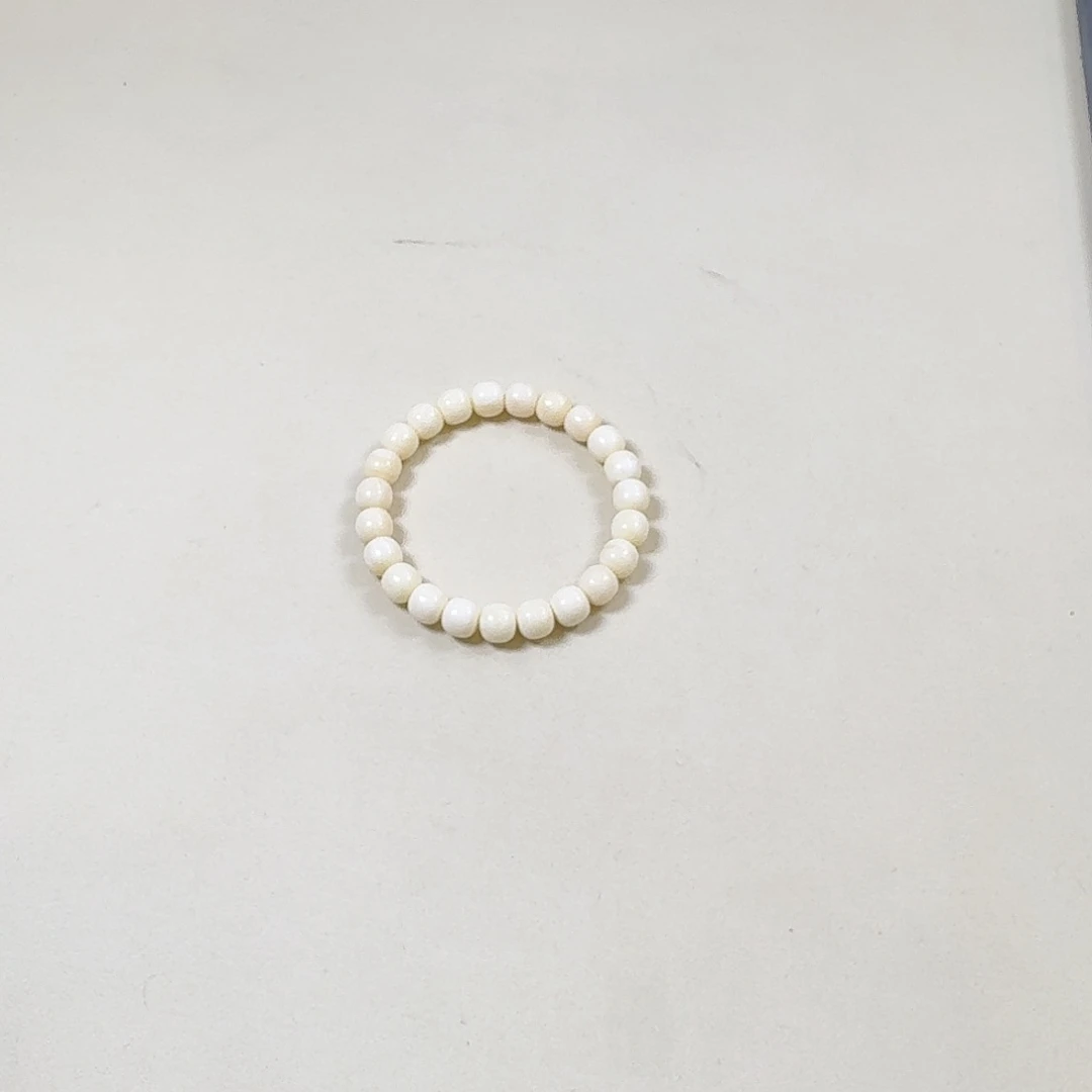 琥珀手链未镶嵌无同2（1212）