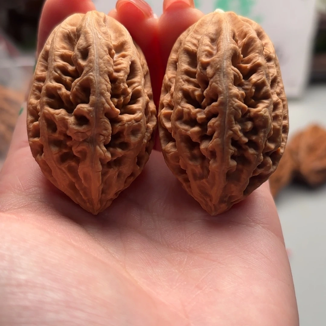 把件文玩核桃小蛙87