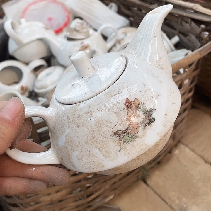 琉璃手工艺品陶瓷艺术摆件