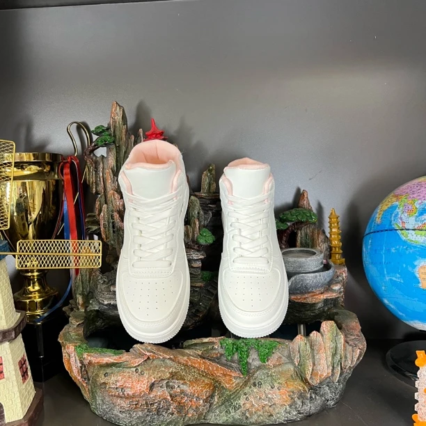 NINA K6885新款高帮运动女鞋推荐