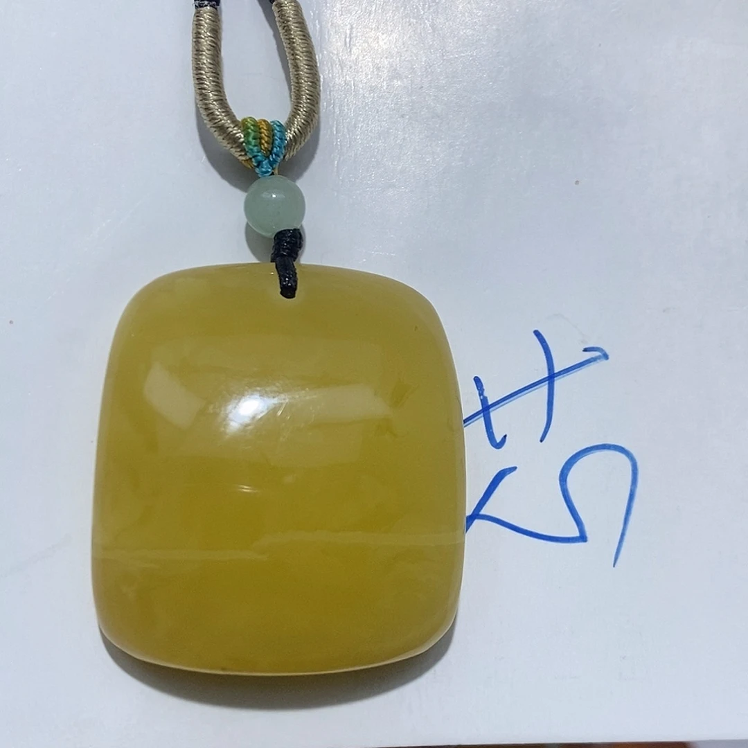 定制琥珀未镶嵌蜜蜡