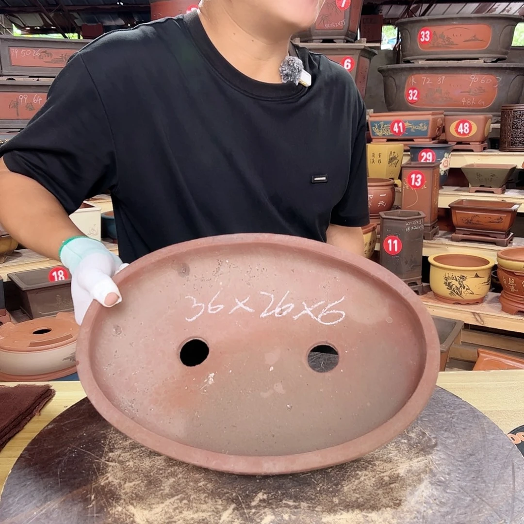 紫砂花盆工厂直发