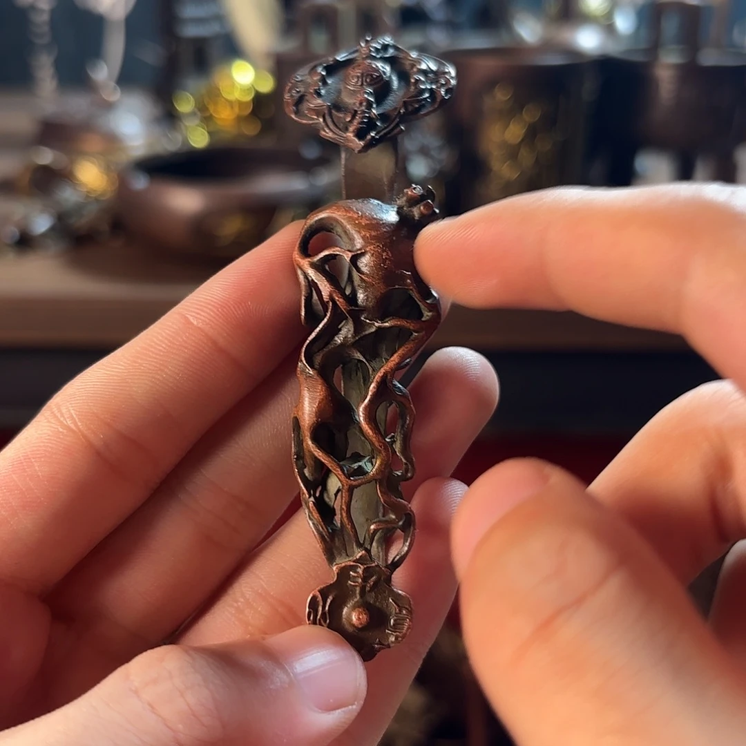 文玩儿摆件收收藏藏