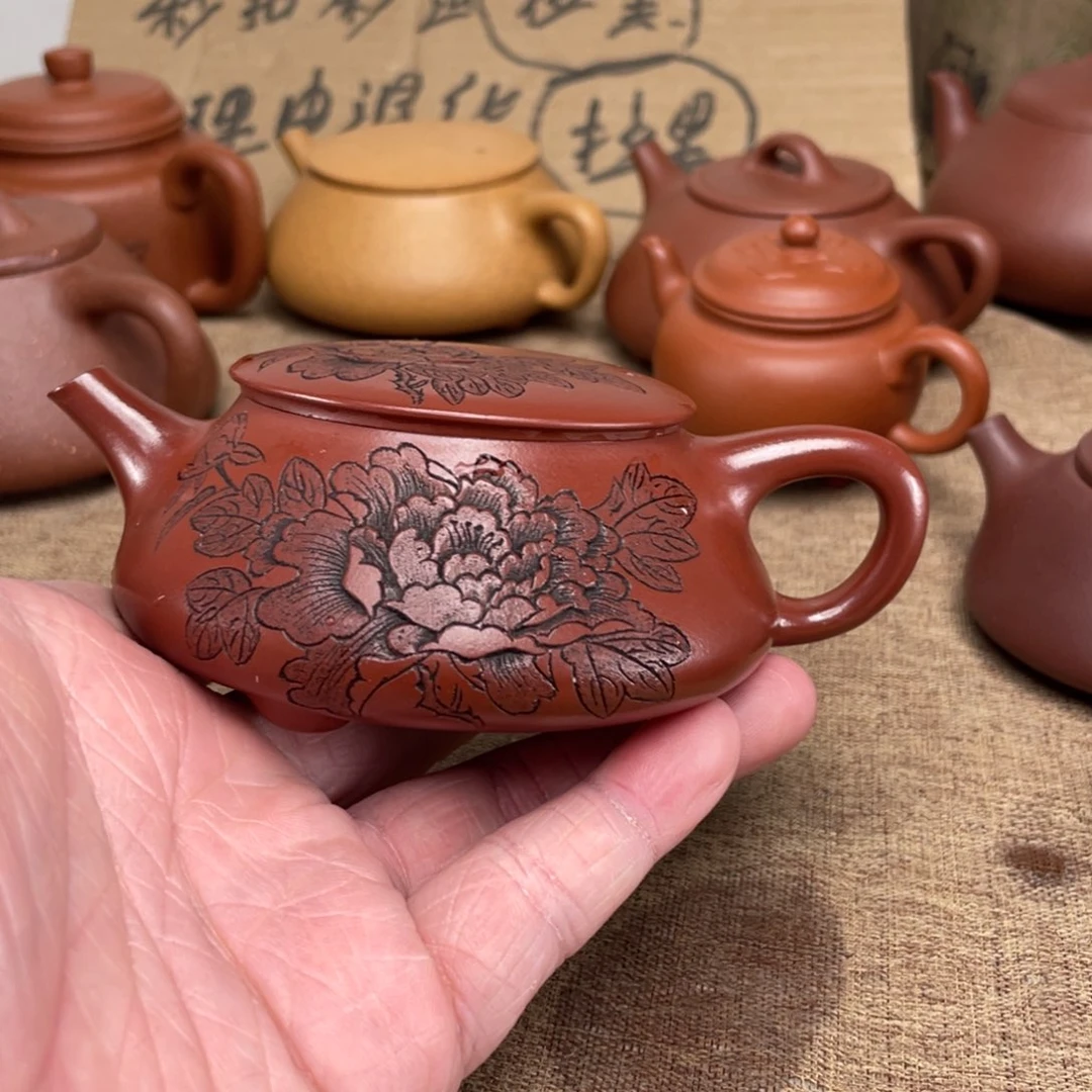 摆件紫砂才是最好的