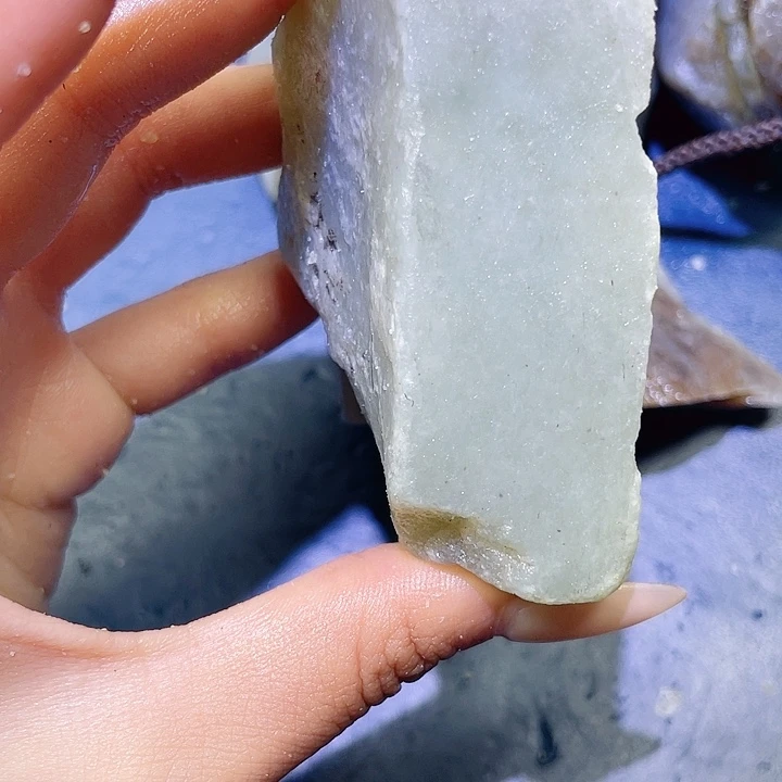 和田玉未镶嵌珠宝半成品