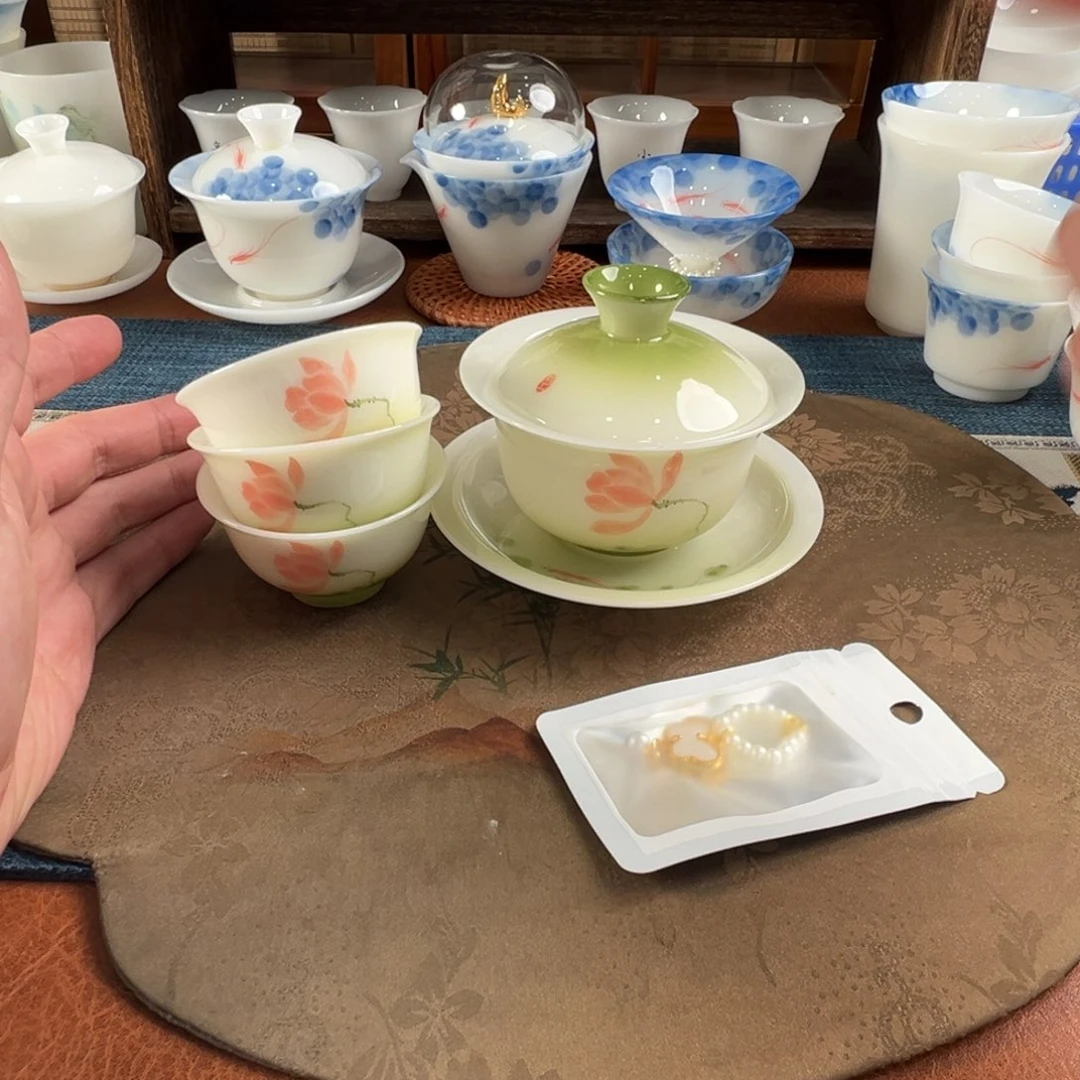 陶其他璞玉瓷系列产品