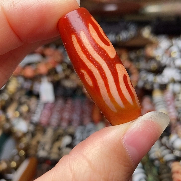 玛瑙/玉髓未镶嵌手链