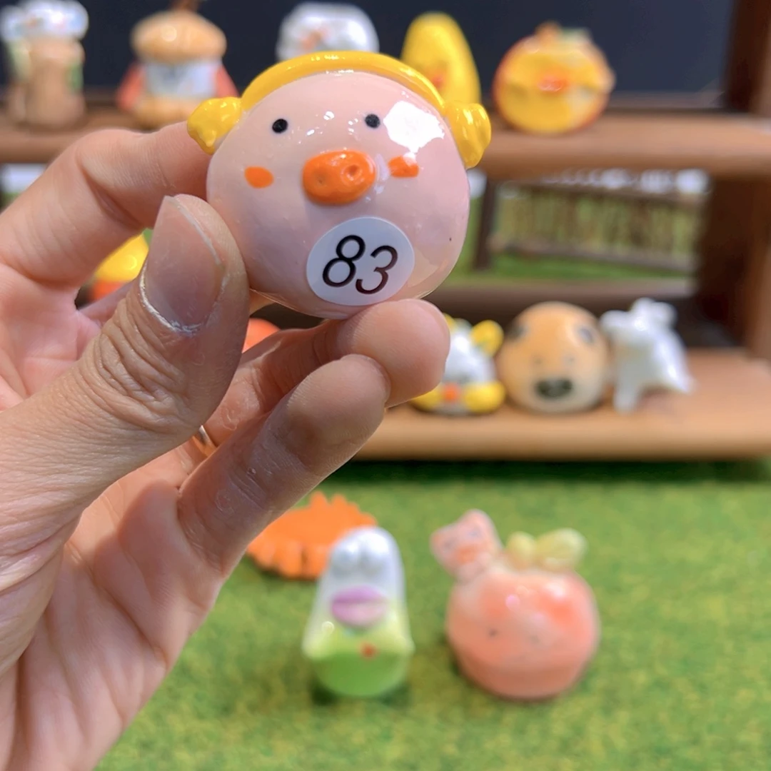 摆件纯手工制作工艺83