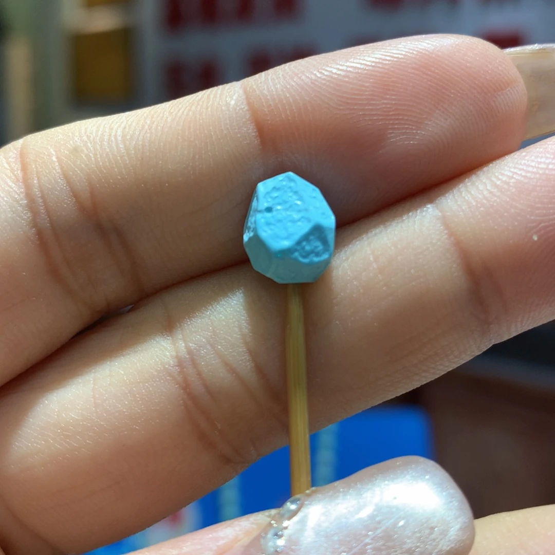 未镶嵌绿松石配饰