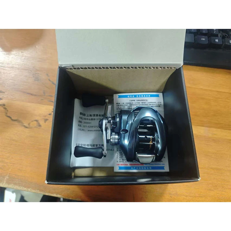 22款钓鱼路亚纺车轮水滴轮