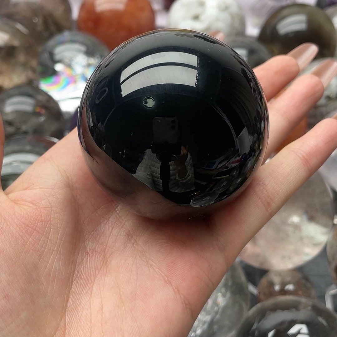 珠宝半成品水晶未镶嵌9