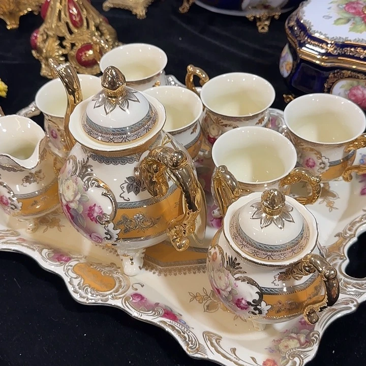 瓷片茶具套装1111111