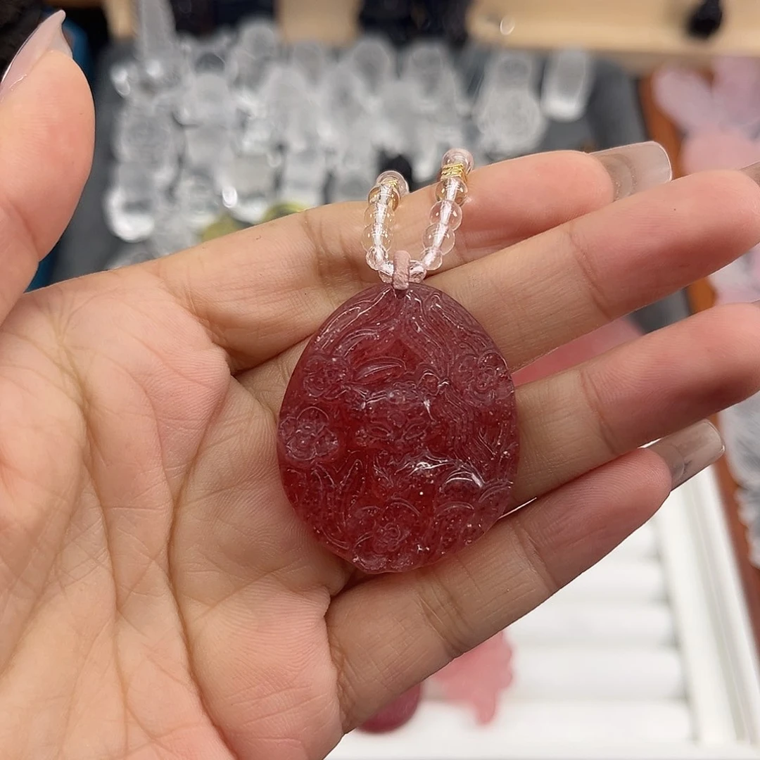 水晶珠宝半成品未镶嵌n****231