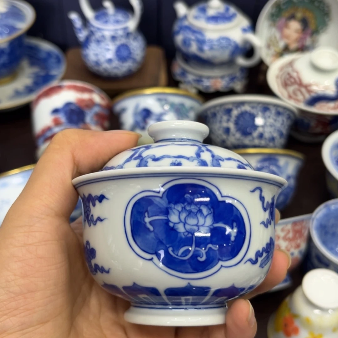 【闪购商品】景德镇陶瓷手工工艺