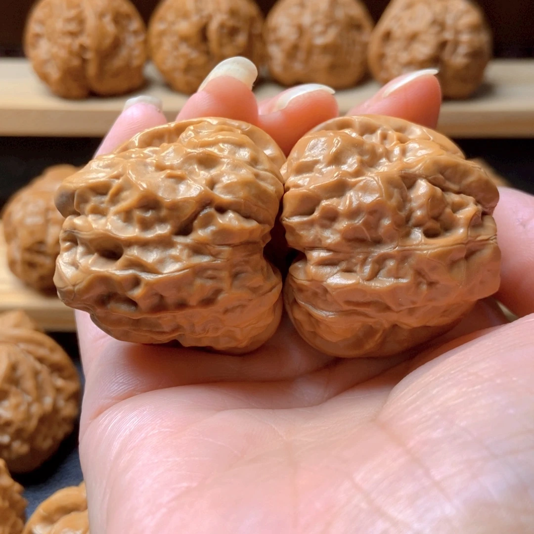 9***7吊坠文玩核桃蛤蟆头