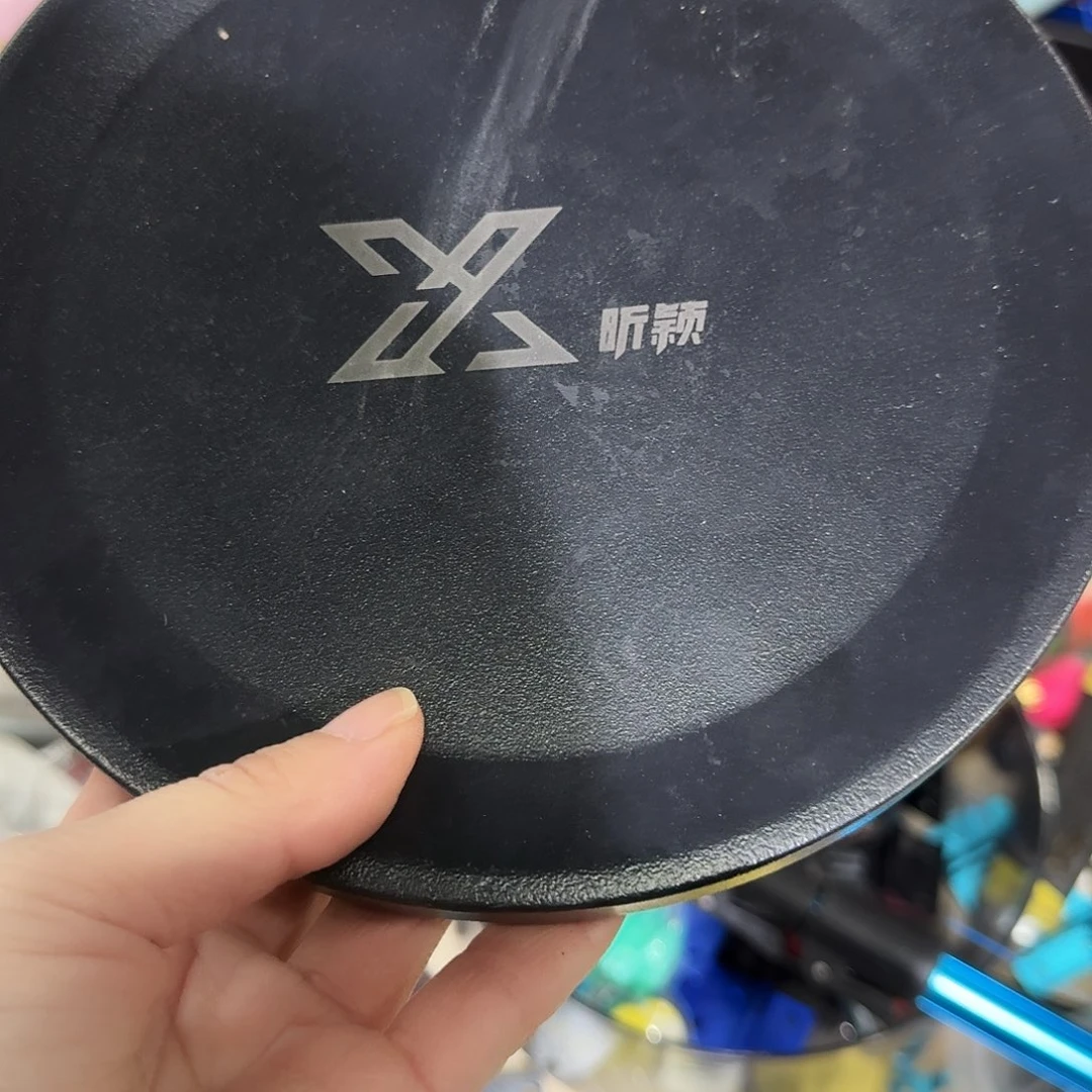 55颗黑色磁盘1个昕颖